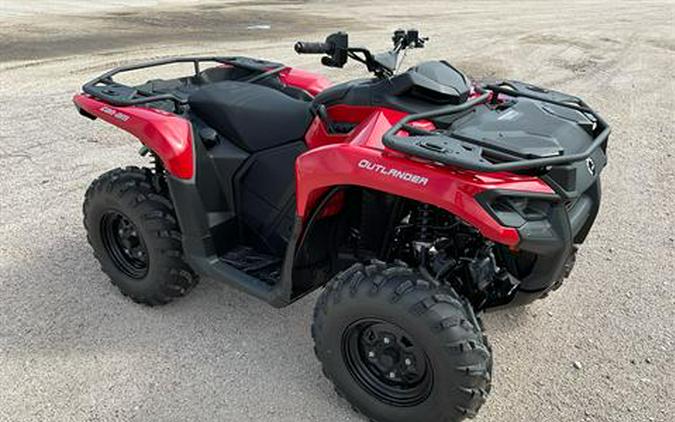 2026 Can-Am Outlander DPS 700