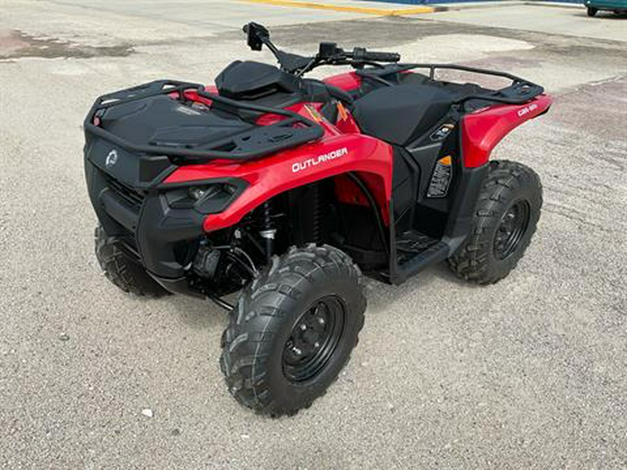 2026 Can-Am Outlander DPS 700