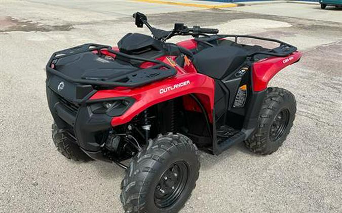 2026 Can-Am Outlander DPS 700