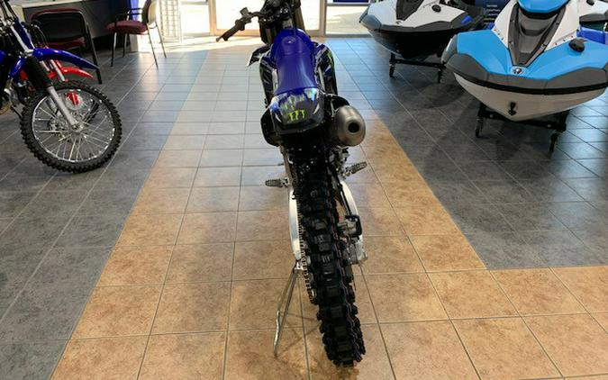 2027 YZ250F Monster Energy Edition - Yamaha