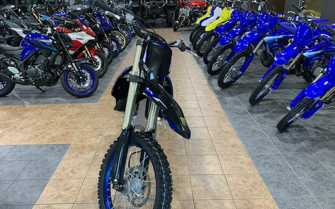 2027 YZ250F Monster Energy Edition - Yamaha