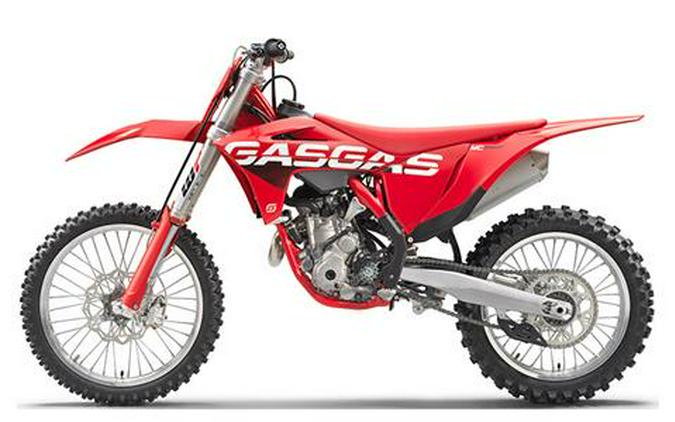 2023 GASGAS MC 350F