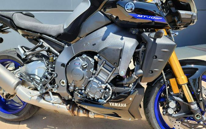 2023 YAMAHA MT-10 SP