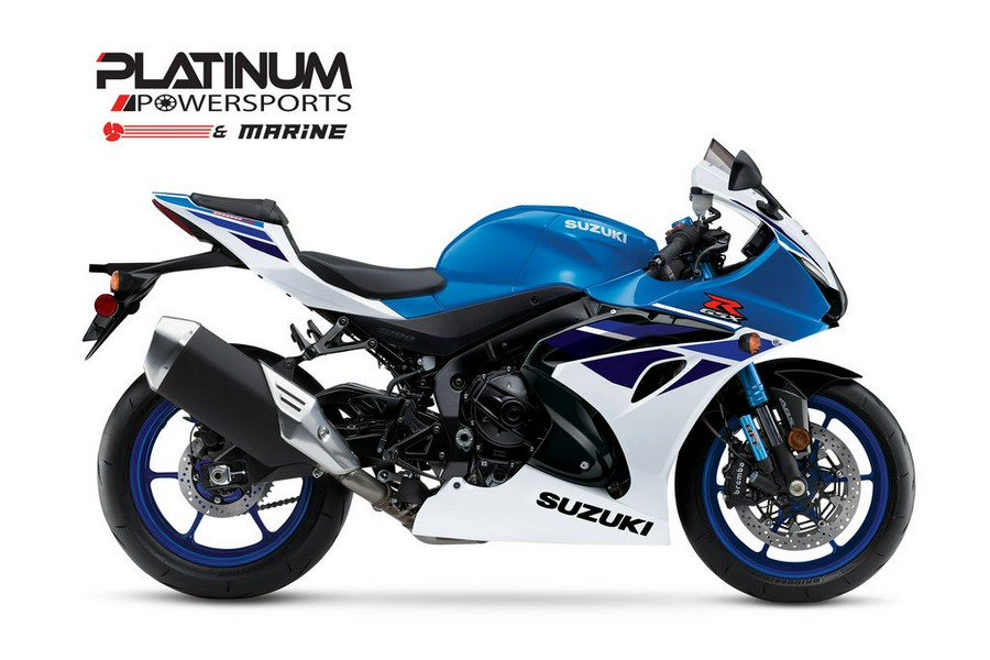 2024 Suzuki GSX-R1000R