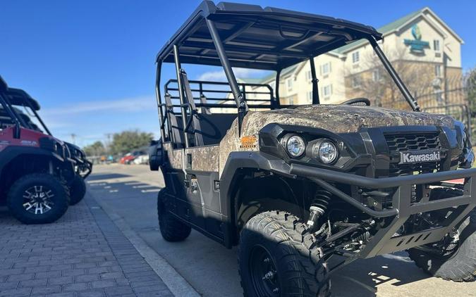 2024 Kawasaki Mule PRO-FXT™ 1000 LE Camo