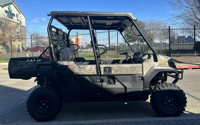 2024 Kawasaki Mule PRO-FXT™ 1000 LE Camo