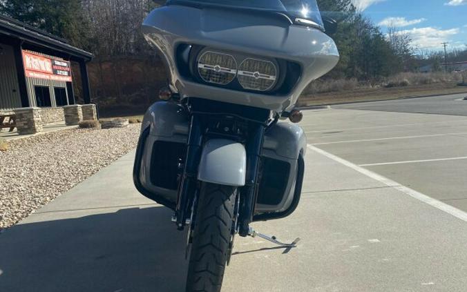 2024 Harley-Davidson Road Glide Limited Billiard Grey