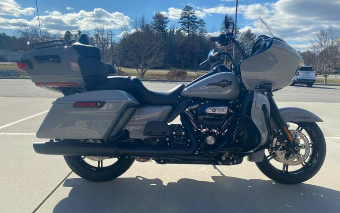 2024 Harley-Davidson Road Glide Limited Billiard Grey