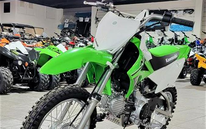 2023 Kawasaki KLX 110R