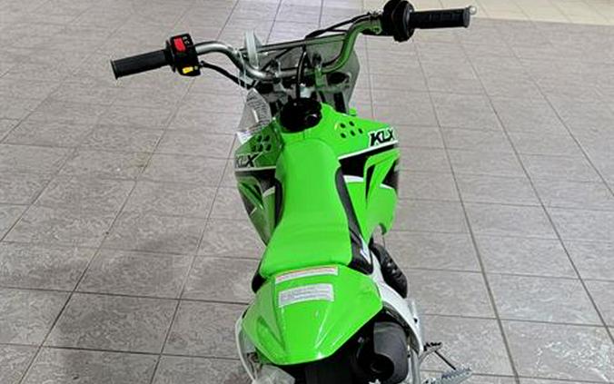 2023 Kawasaki KLX 110R