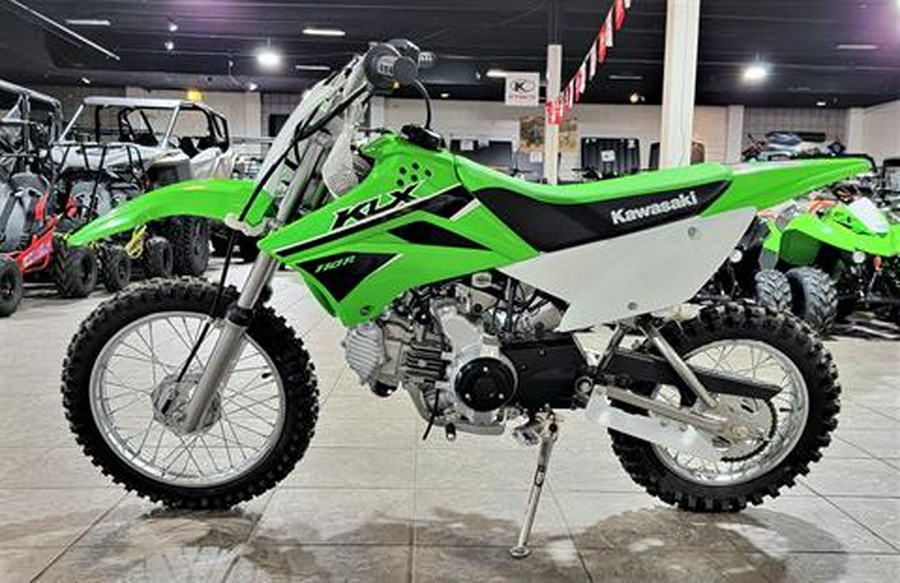 2023 Kawasaki KLX 110R