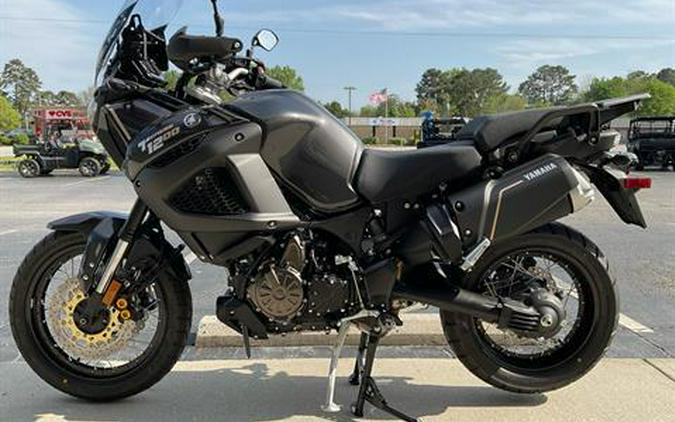 2024 Yamaha Super Ténéré ES