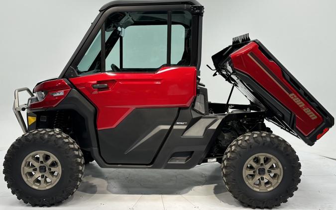 2024 Can-Am Defender Limited CAB HD10