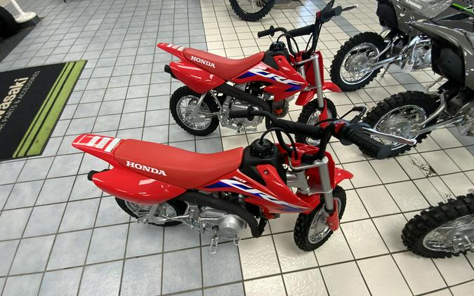 2024 Honda CRF 50F