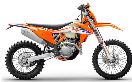 2024 KTM 450 XCF-W