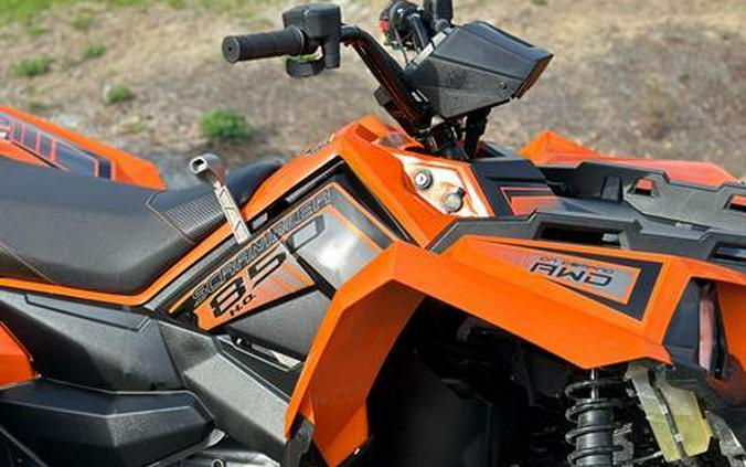 2022 Polaris Scrambler 850