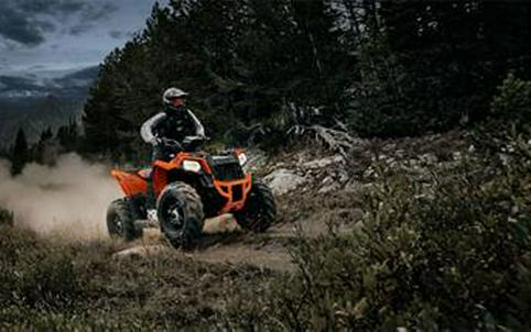 2022 Polaris Scrambler 850