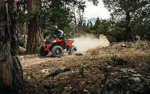 2022 Polaris Scrambler 850