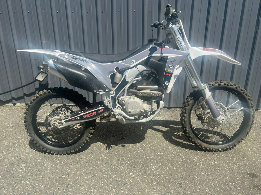 2021 SSR Motorsports SR300