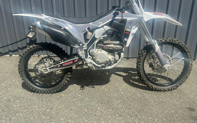 2021 SSR Motorsports SR300