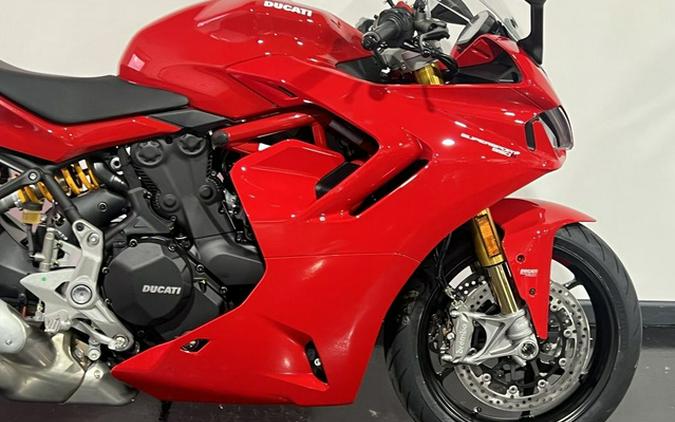 2024 Ducati Supersport 950 S Red