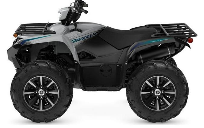 2024 Yamaha Grizzly EPS SE