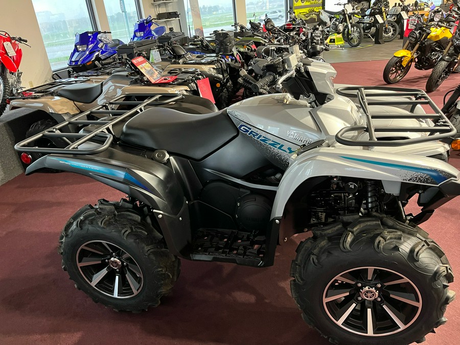 2024 Yamaha Grizzly EPS SE