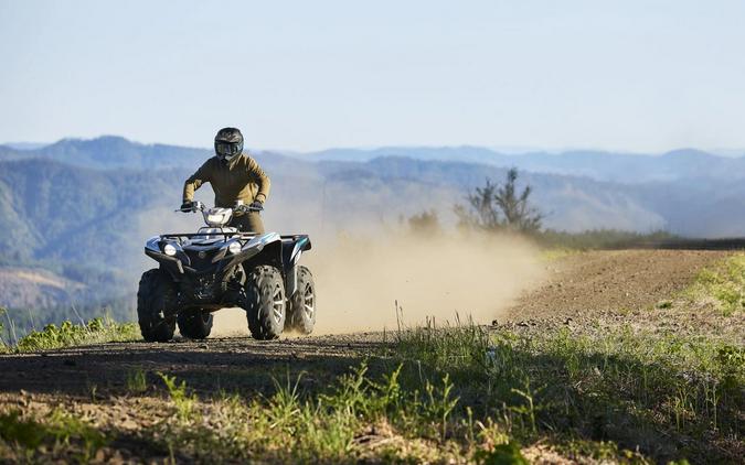 2024 Yamaha Grizzly EPS SE