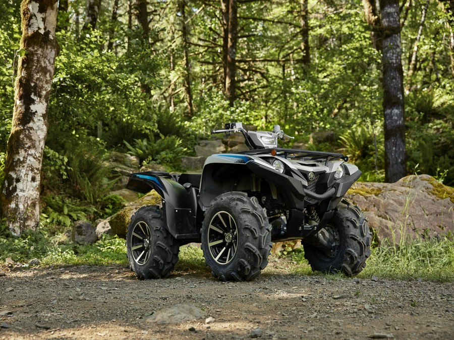 2024 Yamaha Grizzly EPS SE