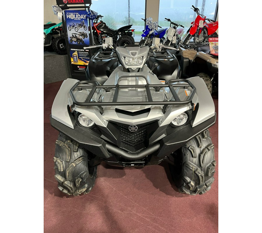 2024 Yamaha Grizzly EPS SE