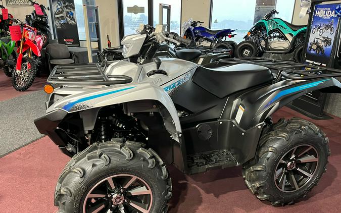 2024 Yamaha Grizzly EPS SE