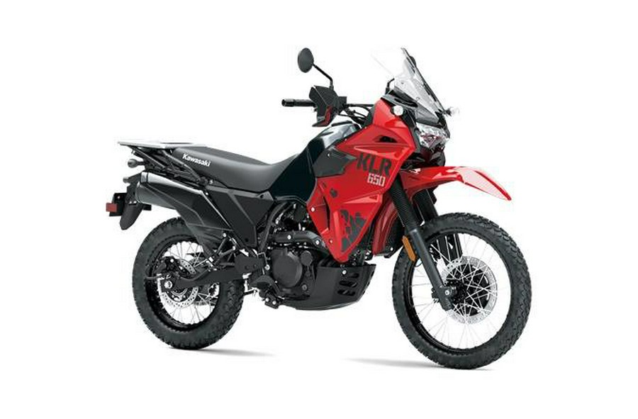 2024 Kawasaki KLR® 650 5499 SALE!! NAULTS LITTLETON EXCLUSIVE!!