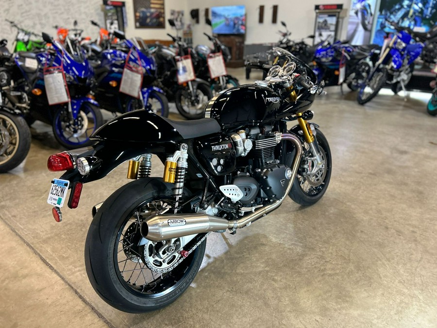 2020 Triumph Thruxton RS