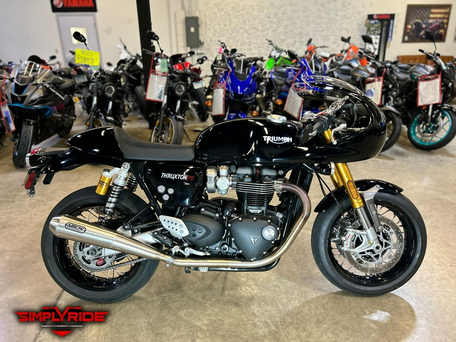 2020 Triumph Thruxton RS