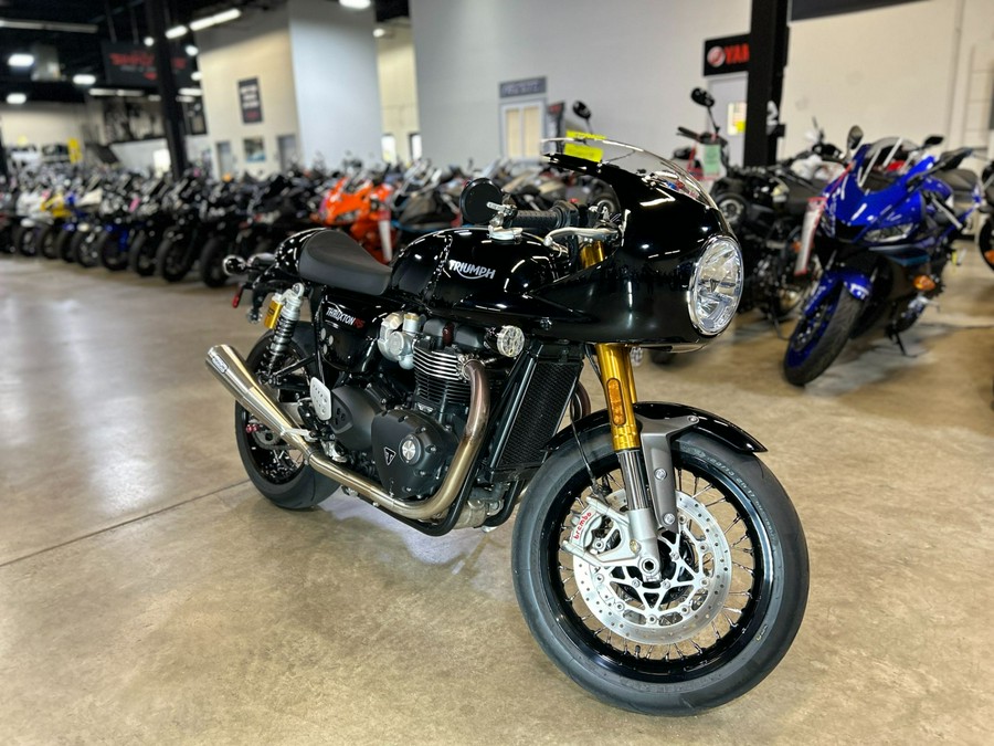 2020 Triumph Thruxton RS