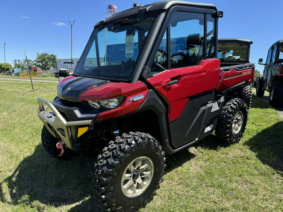 2024 Can-Am® Defender Limited HD10