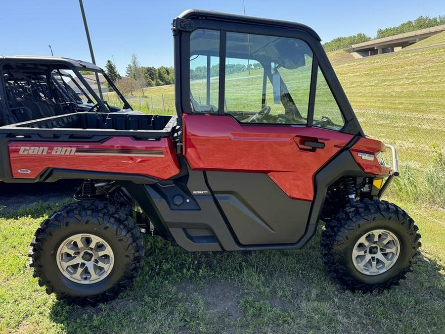 2024 Can-Am® Defender Limited HD10