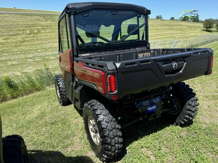 2024 Can-Am® Defender Limited HD10