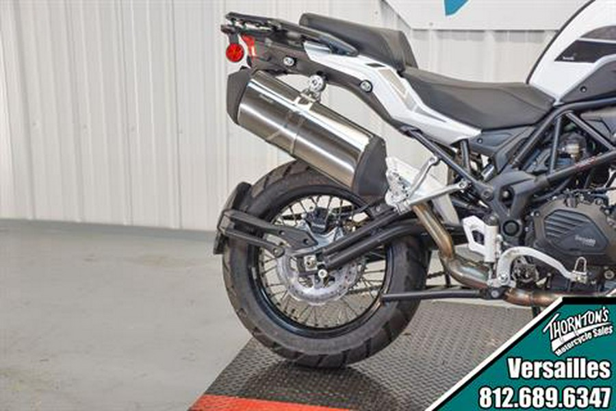 2022 Benelli TRK502X