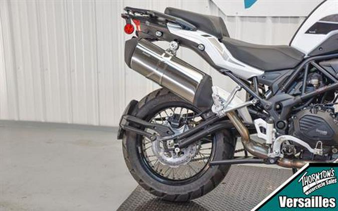 2022 Benelli TRK502X