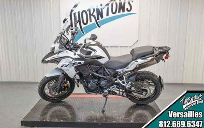 2022 Benelli TRK502X