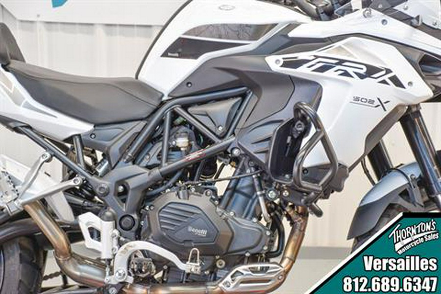 2022 Benelli TRK502X