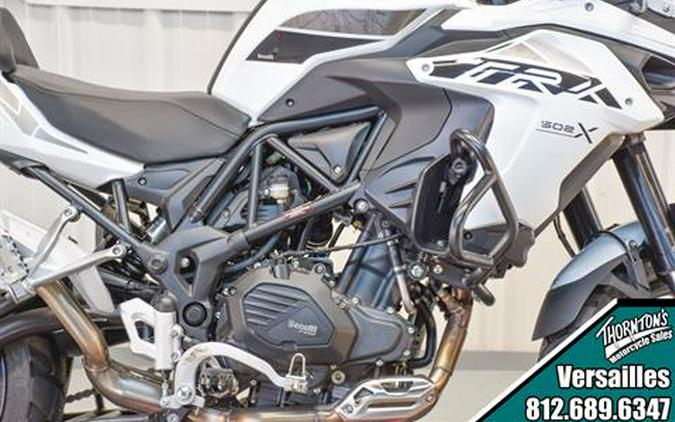 2022 Benelli TRK502X