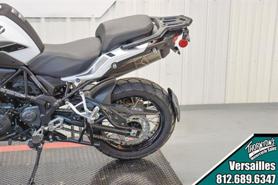 2022 Benelli TRK502X