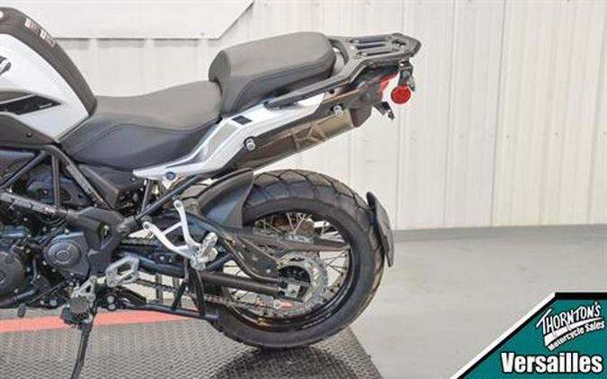 2022 Benelli TRK502X