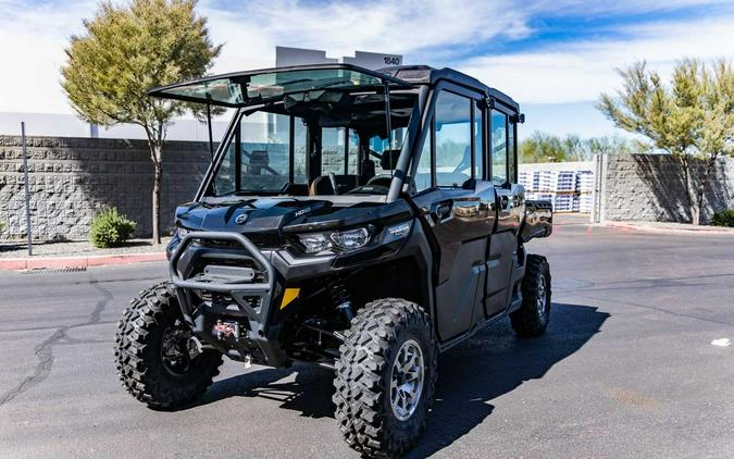 2024 Can-Am® Defender MAX Lone Star Cab HD10