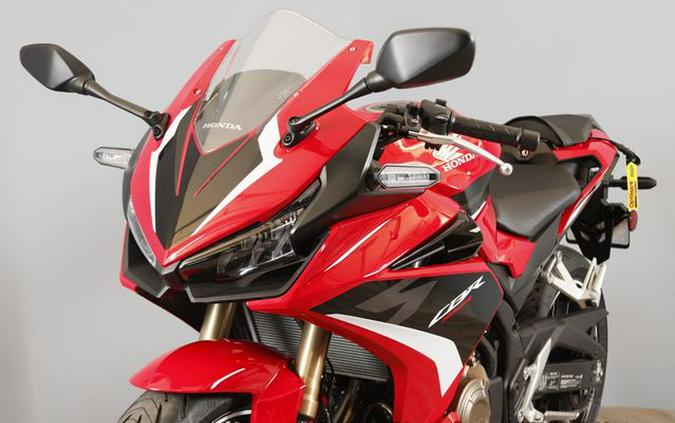 2023 Honda CBR500R ABS