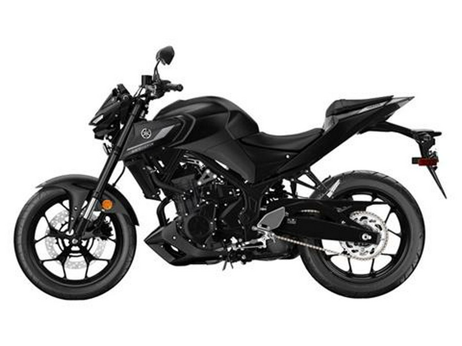 2024 Yamaha MT-03