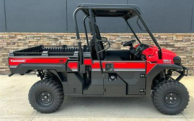 2024 Kawasaki MULE PRO-FX 1000 HD Edition