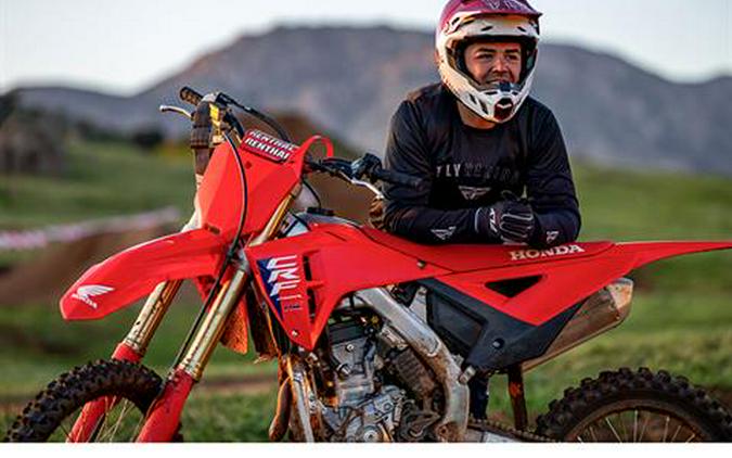 2025 Honda CRF250R